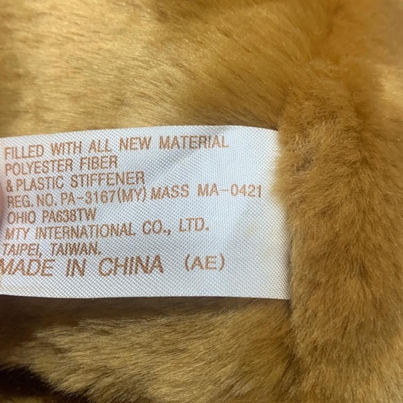 Dan Dee Reindeer plush Grandma got runned over by a reindeer animated plush 14" - Picture 11 of 12